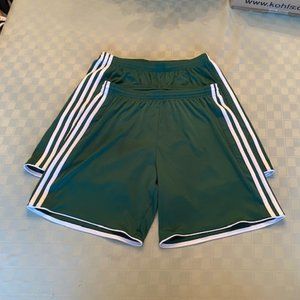 Adidas Climacool Men's Large Shorts, Green